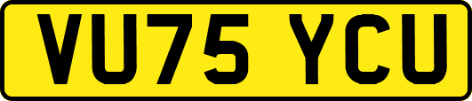 VU75YCU