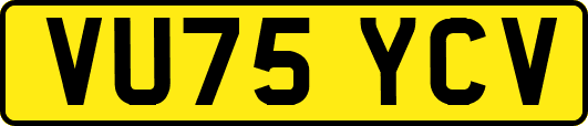 VU75YCV