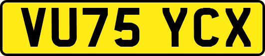 VU75YCX
