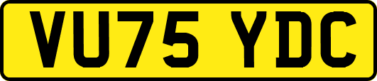 VU75YDC
