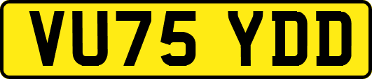 VU75YDD