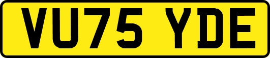 VU75YDE