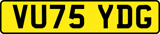 VU75YDG