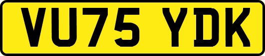 VU75YDK