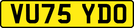 VU75YDO