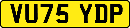VU75YDP