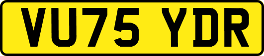 VU75YDR
