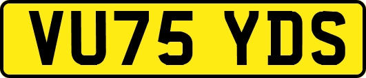VU75YDS