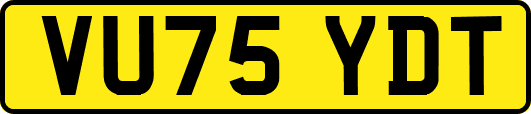 VU75YDT