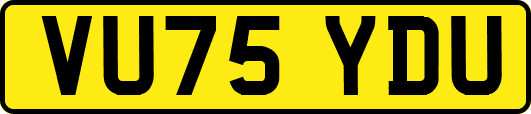 VU75YDU