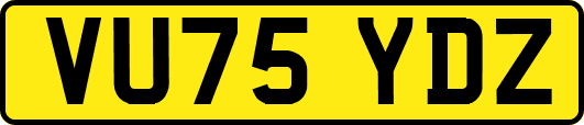 VU75YDZ