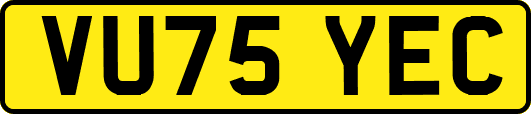 VU75YEC