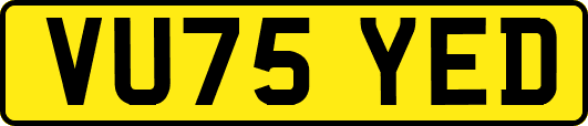 VU75YED