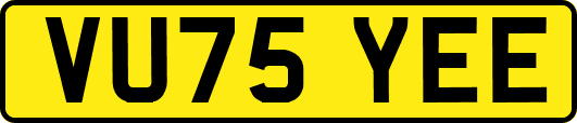 VU75YEE