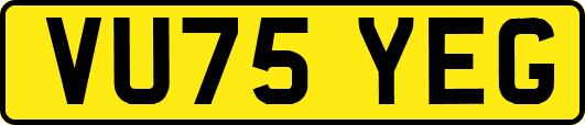 VU75YEG