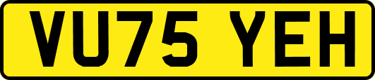 VU75YEH