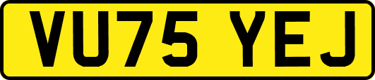 VU75YEJ