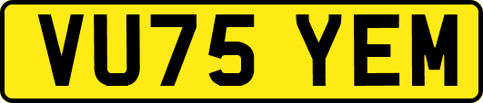 VU75YEM