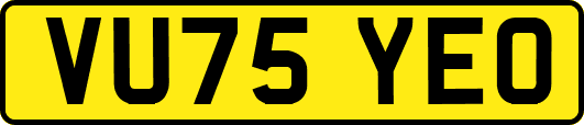 VU75YEO