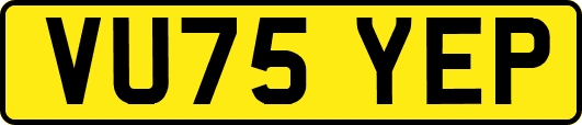 VU75YEP