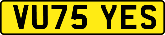 VU75YES