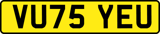 VU75YEU