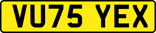 VU75YEX