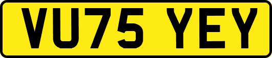 VU75YEY