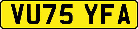 VU75YFA