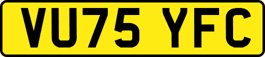 VU75YFC