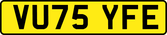 VU75YFE