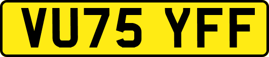 VU75YFF