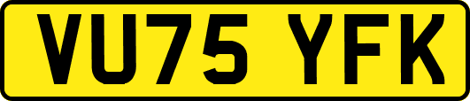 VU75YFK