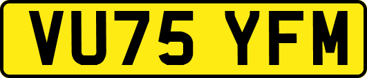 VU75YFM