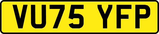 VU75YFP
