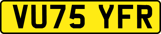 VU75YFR