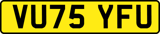 VU75YFU