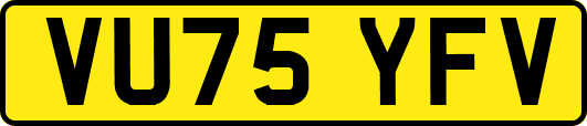 VU75YFV
