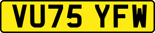 VU75YFW