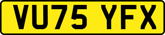 VU75YFX