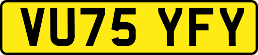 VU75YFY