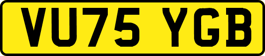 VU75YGB