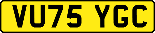 VU75YGC