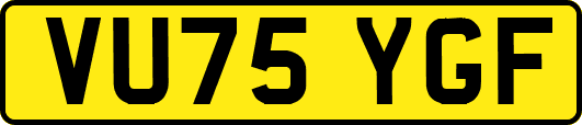 VU75YGF