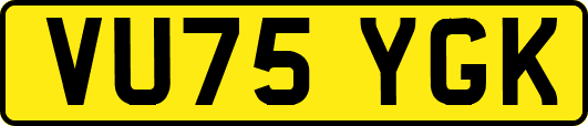VU75YGK