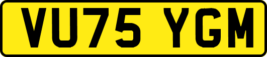 VU75YGM