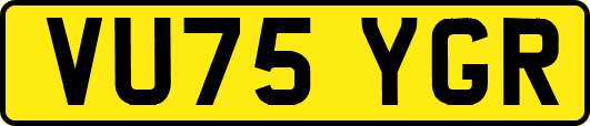VU75YGR