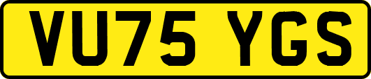 VU75YGS