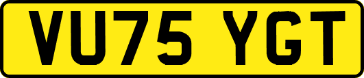 VU75YGT
