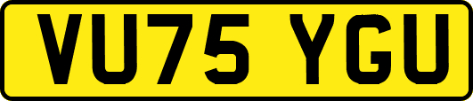 VU75YGU